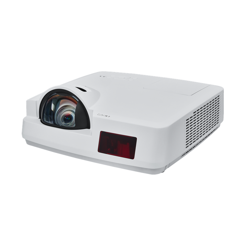 SMX Short Throw 33004000 lumen 3LCD Projector WXGA XGA for Business