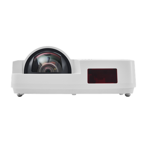3700 Lumen XGA Short Throw 3LCD Gaming Projector for Business and Education