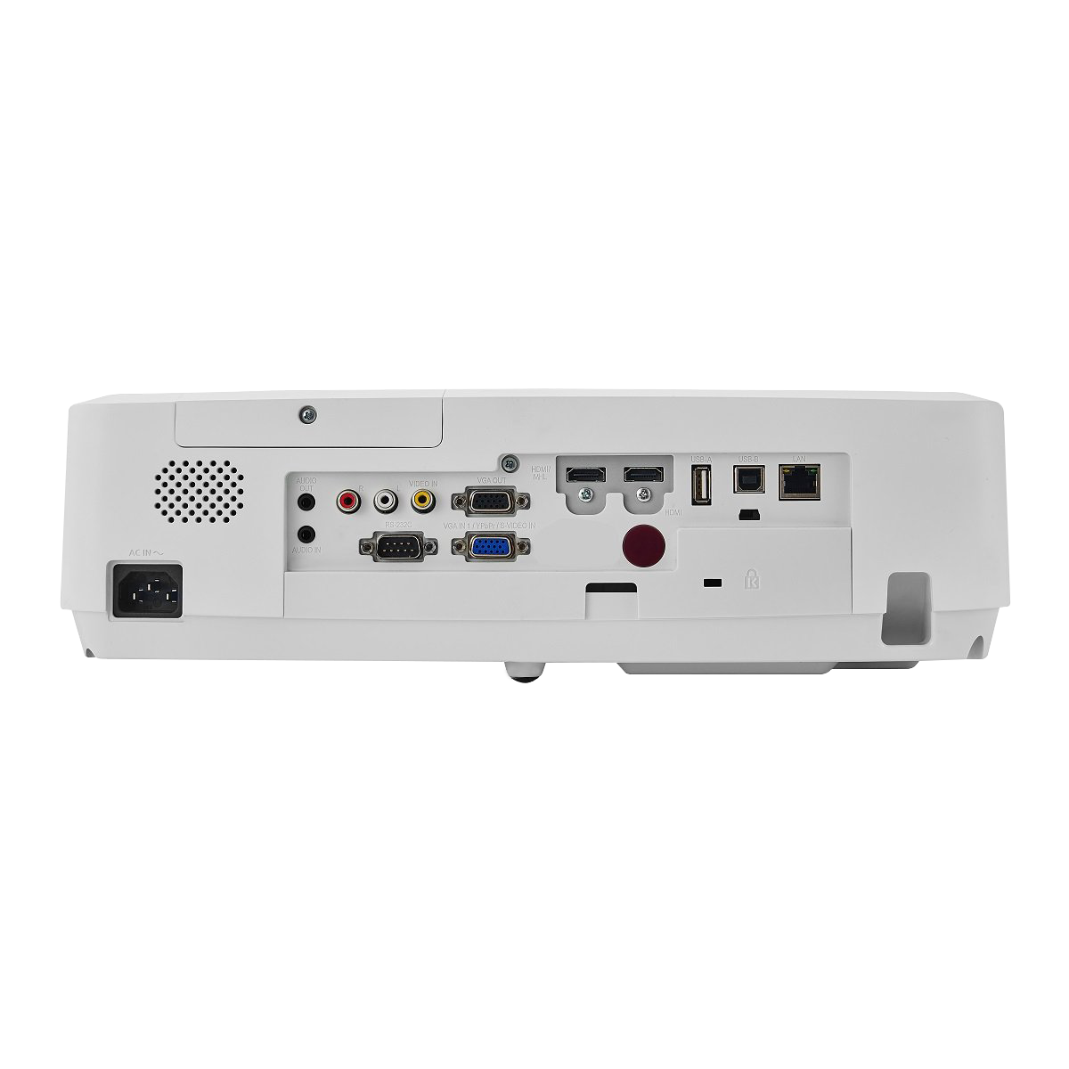 SMX MX-L550U 5500 Lumens WUXGA 3LCD Projector HDMI VGA 10000:1
