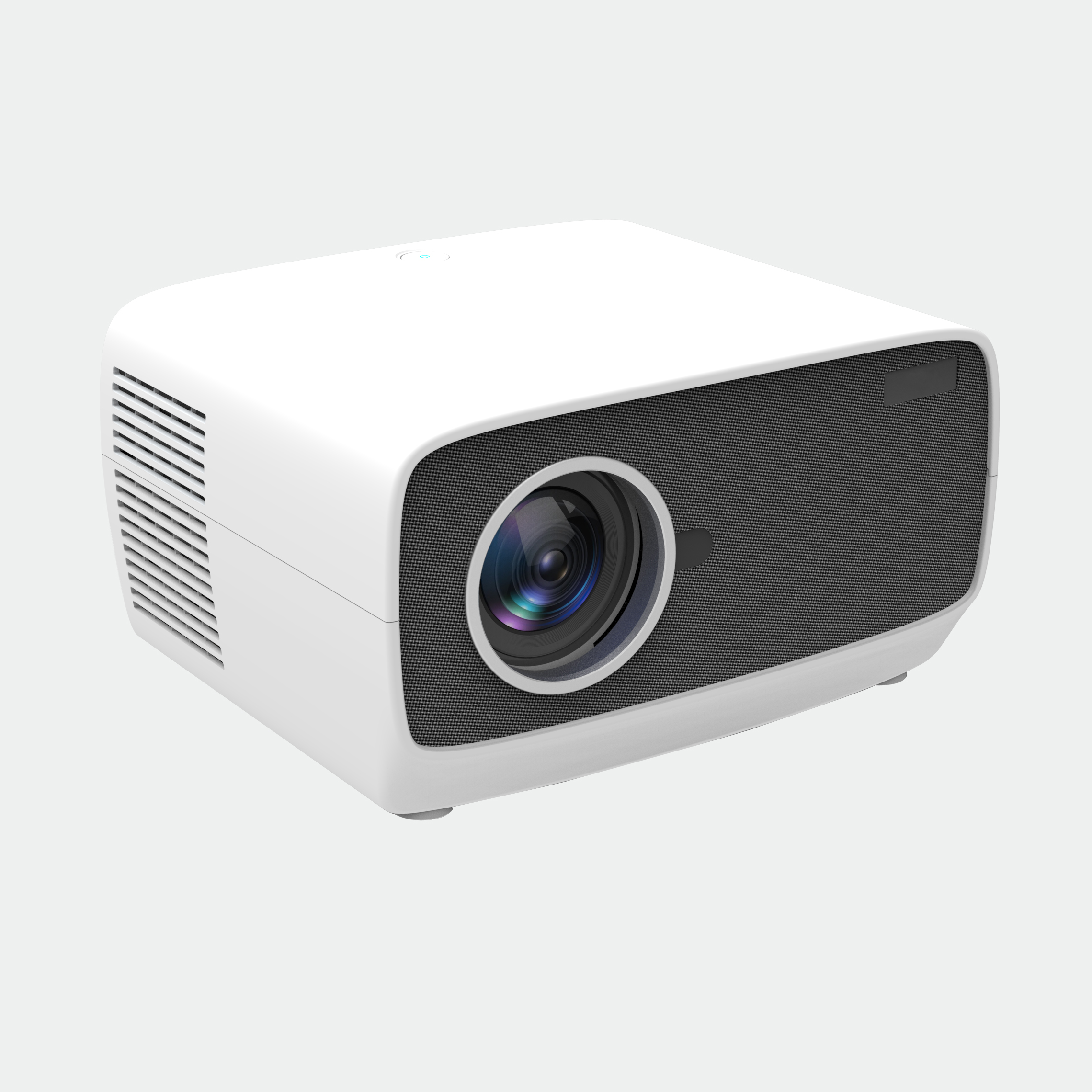 Portable Video Projector 1080p 850 Lumens LCD Projector for Home Theater with Wifi