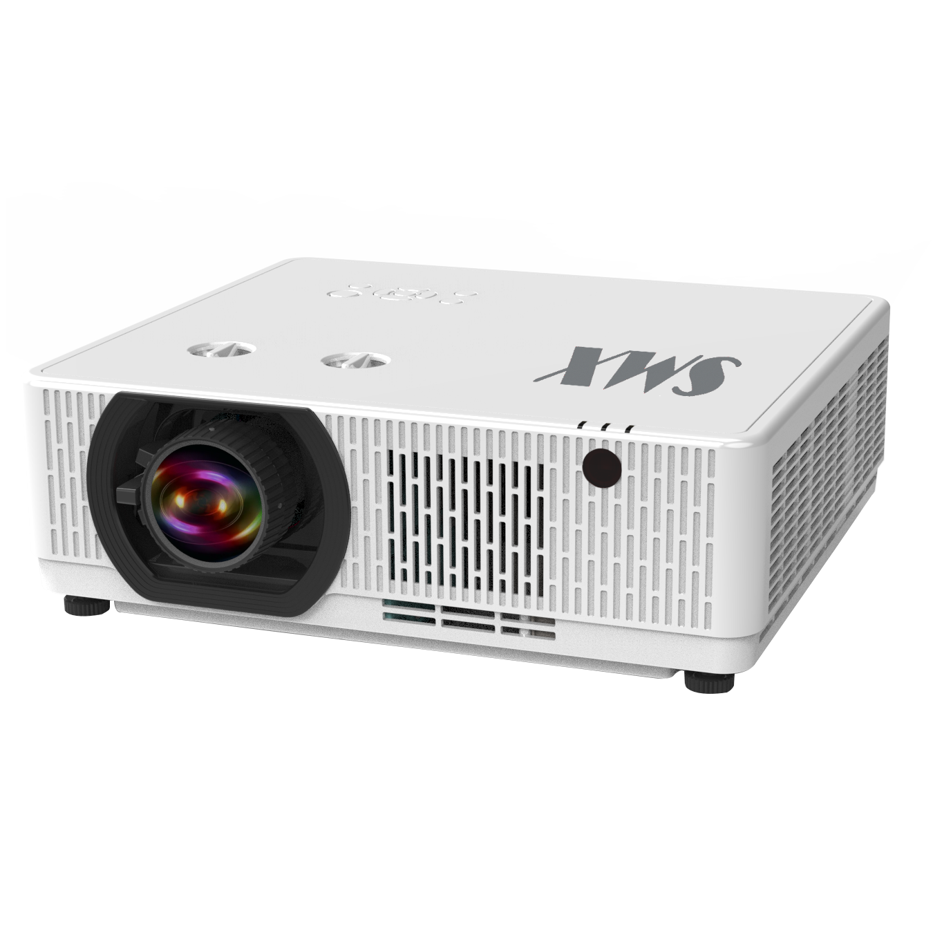 SMX MX-LK7200K 4K 7200 Lumens Large Venue 3LCD Laser Projector For Simulation,3D Mapping, Immersive