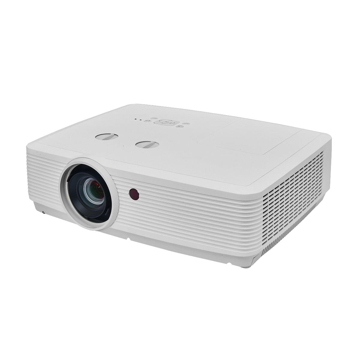 SMX 6000 Lumens WXGA 3LCD Projector Multimedia Home Theater Video Projector