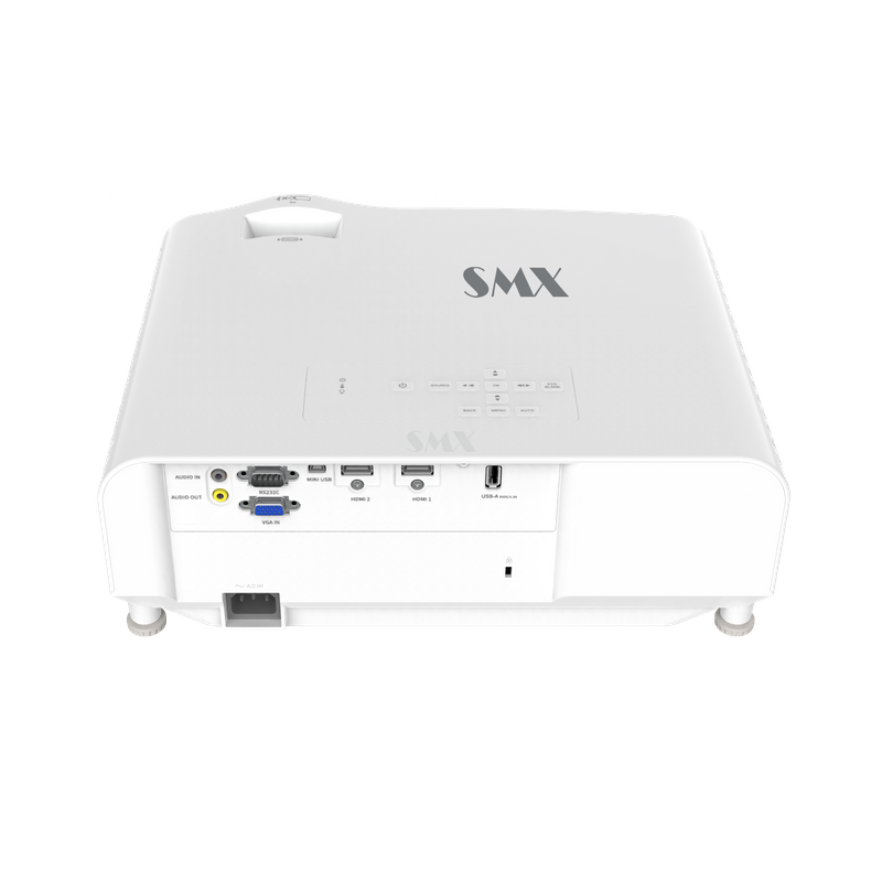 3800 Lumens Full HD Short Throw Laser Projector for Meeting Room SMX ...