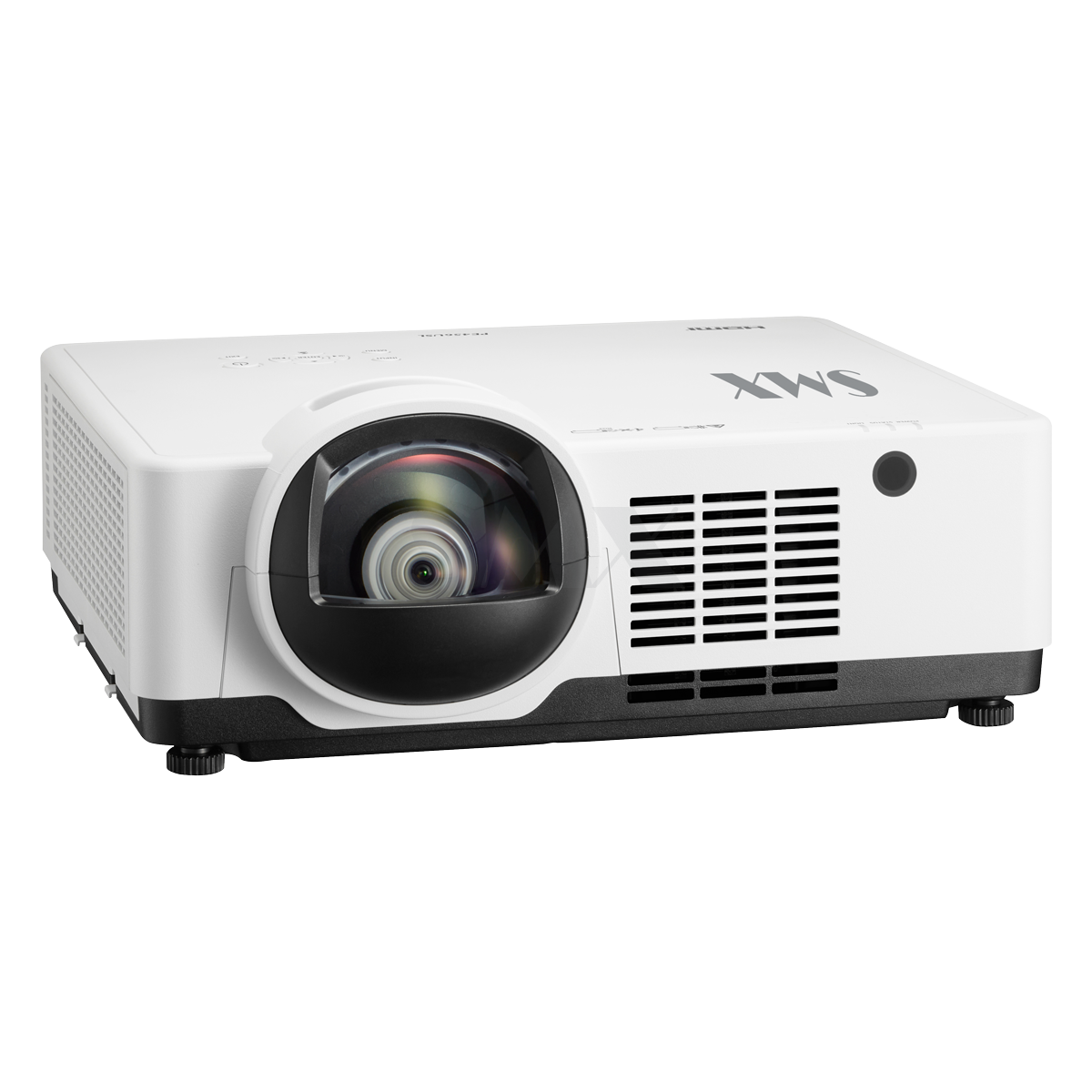 6000 Lumen Golf Simulator Projector | 0.44:1 Short Throw | SMX