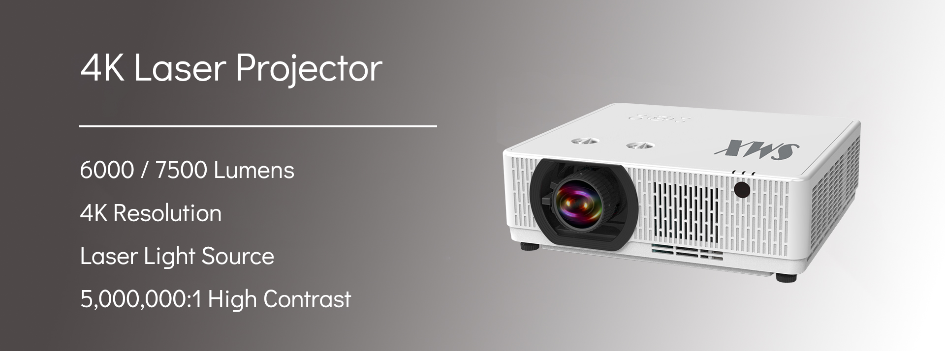 4K-Laser-Projector