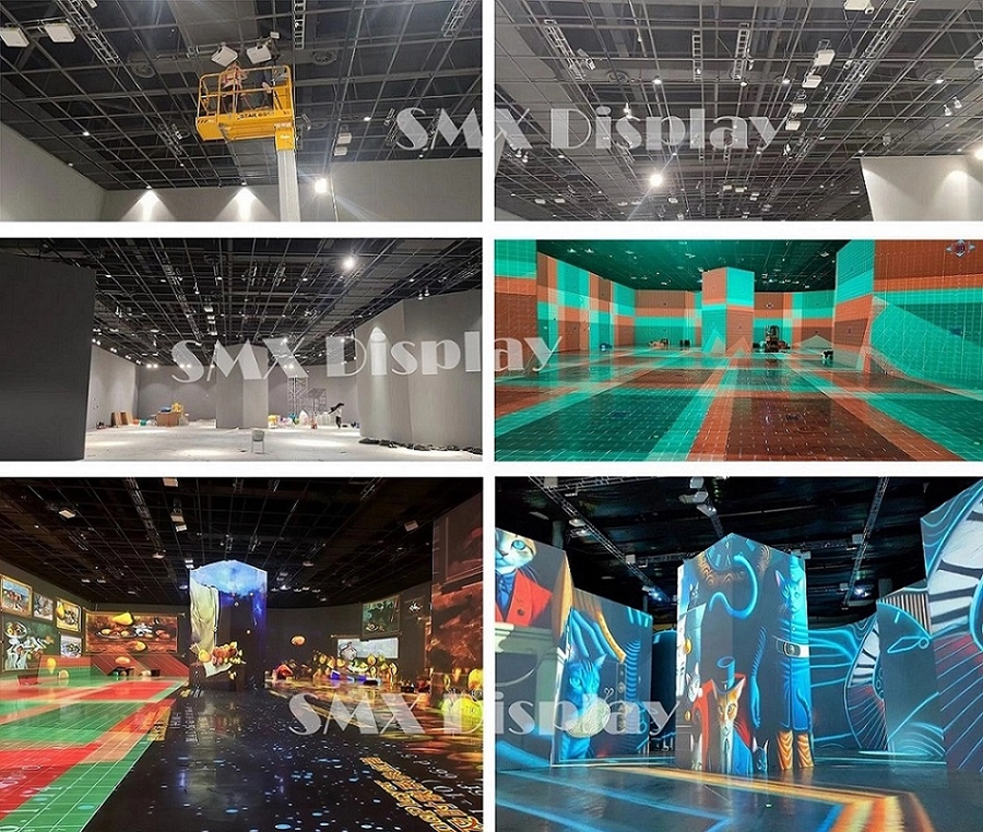Museum projection setup.webp