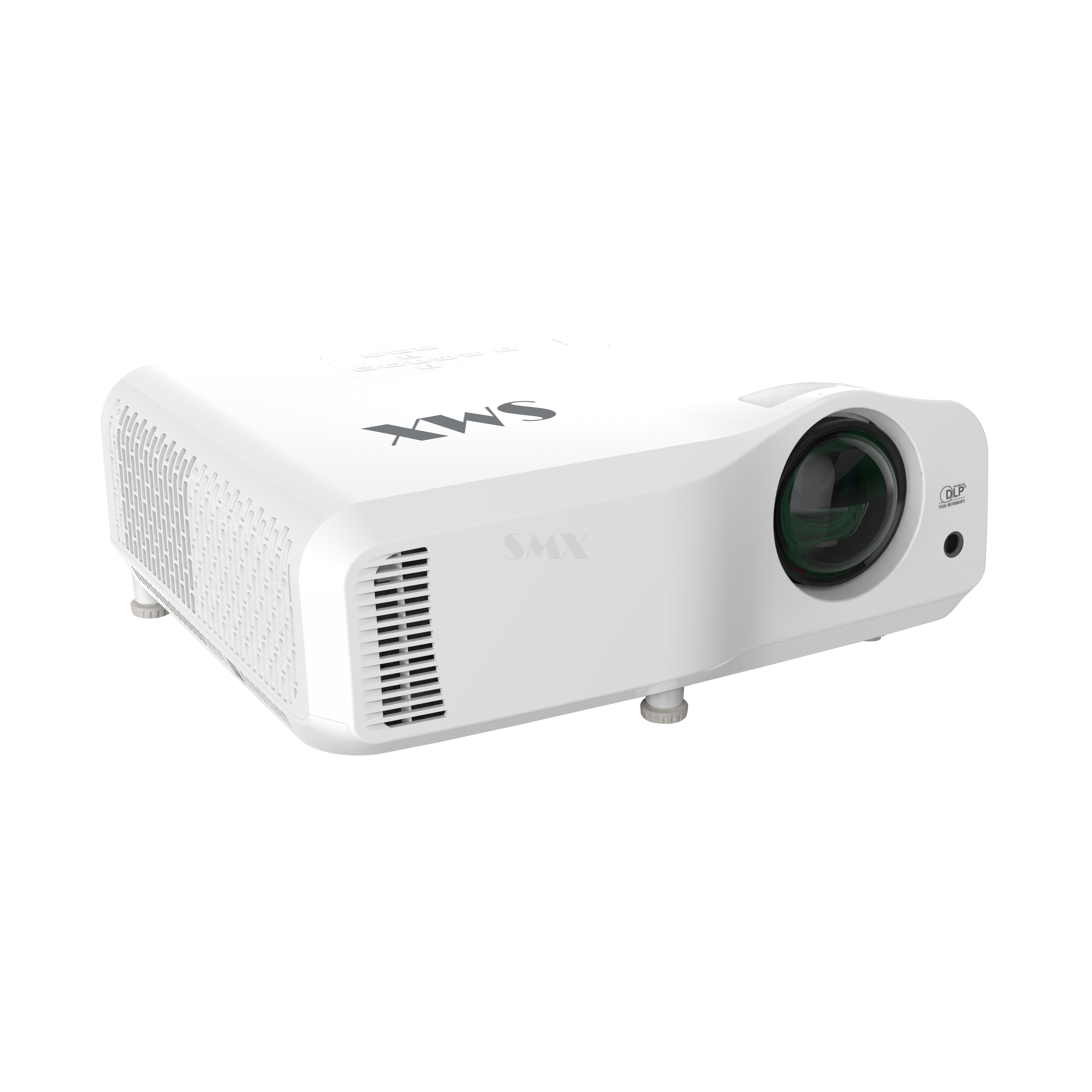 MX-DL3800U 3800Lumen Full HD DLP Short Throw Laser Projector for Home Theater