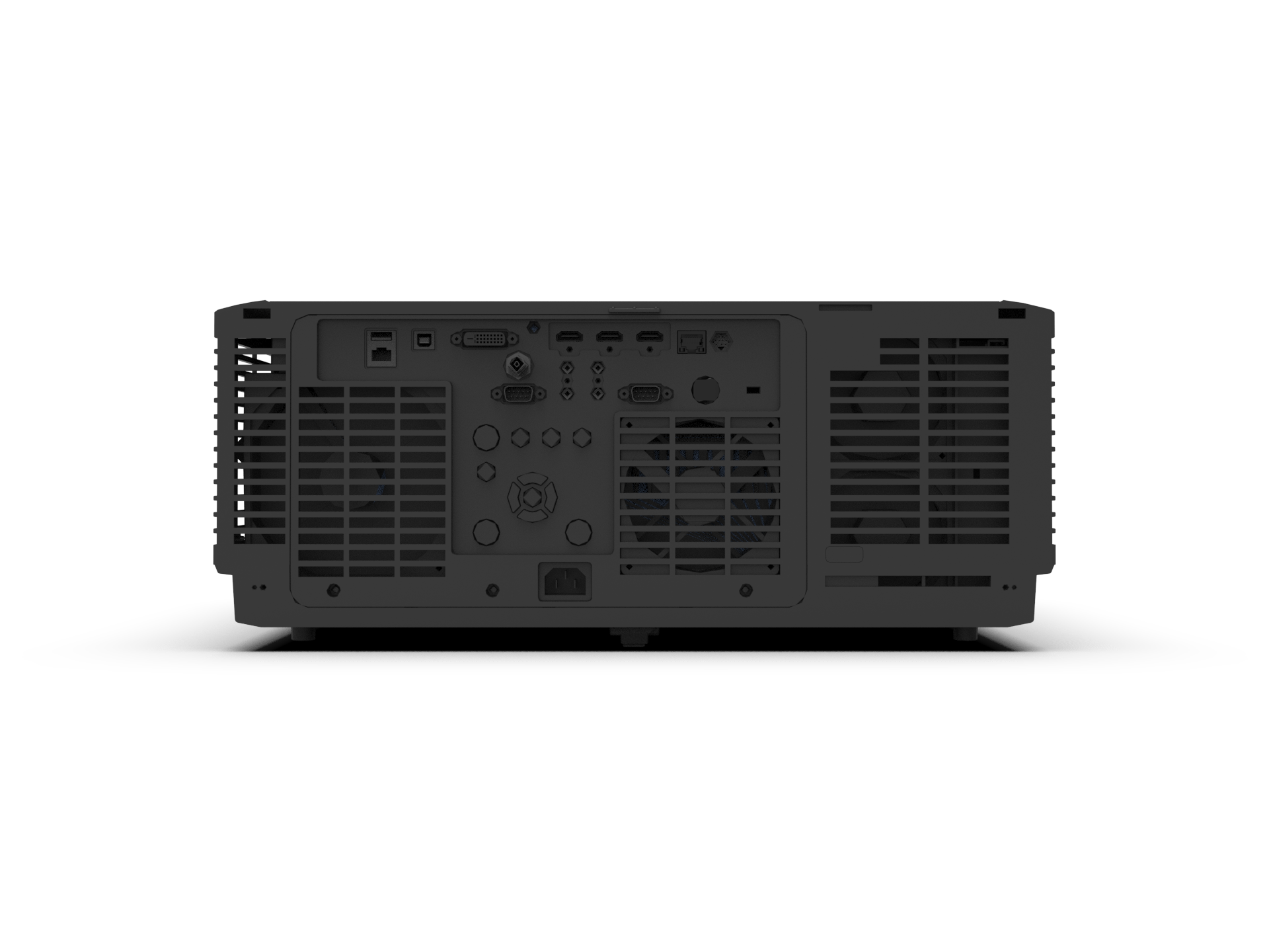 9000 Lumen Dual-Color Laser Projector with 4K Resolution for Home Cinema