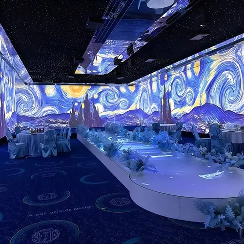 Immersive Room