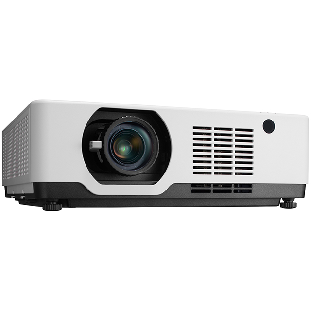 High-Brightness-Laser-Projector