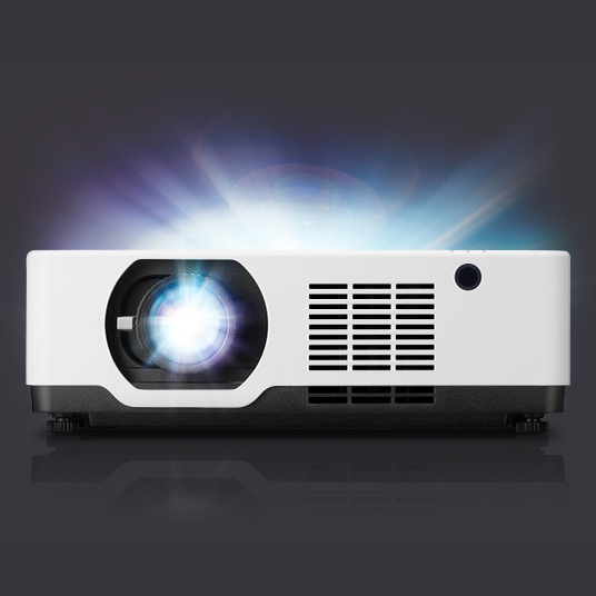 Unleash Limitless Visual Brilliance: The SMX MX-VL650U 6500 Lumen 3LCD Laser Projector
