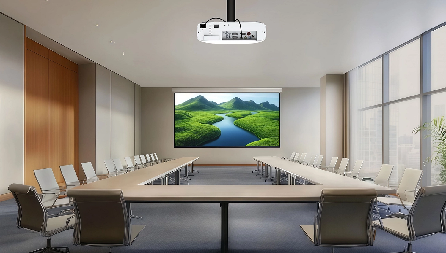 5300-lumen-conference-room-projector