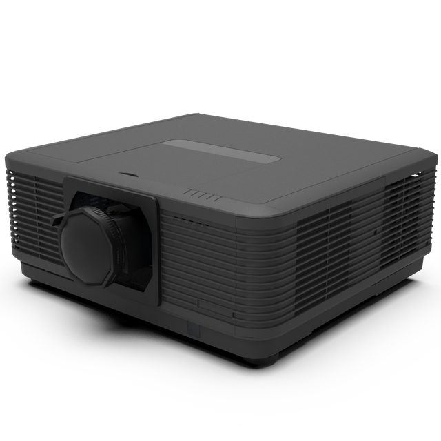9000 Lumen Dual-Color Laser Projector with 4K Resolution for Home Cinema