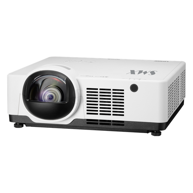 6000 Lumen Golf Simulator Projector | 0.44:1 Short Throw | SMX