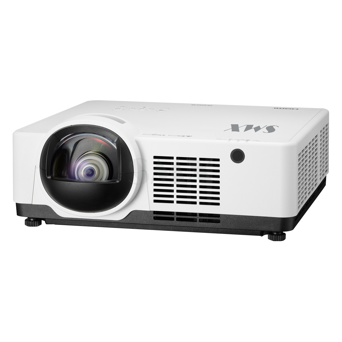 SMX MX-SL7500U 7500 Lumen WUXGA Short Throw Projector 3LCD Laser Projector