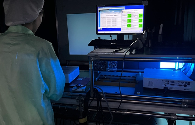 SMX Projector Manufacture