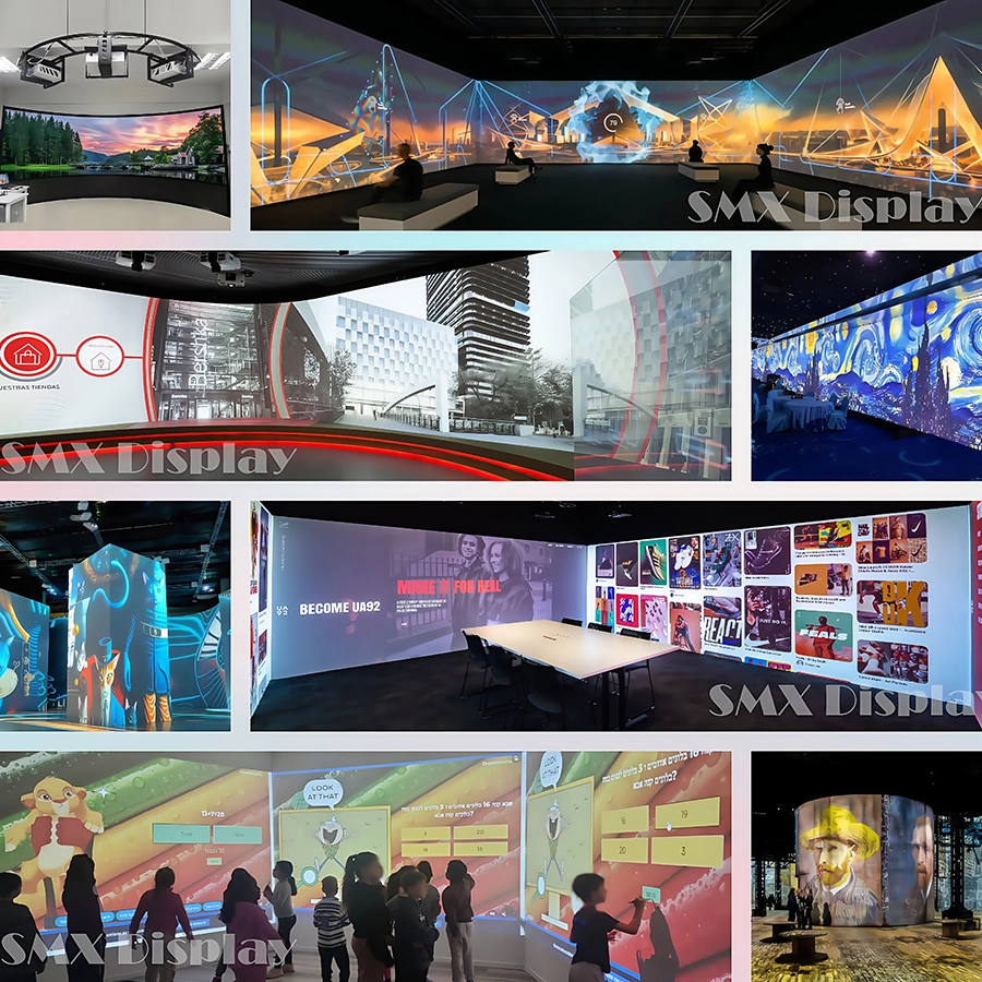 Museum Immersive Projection Application.webp