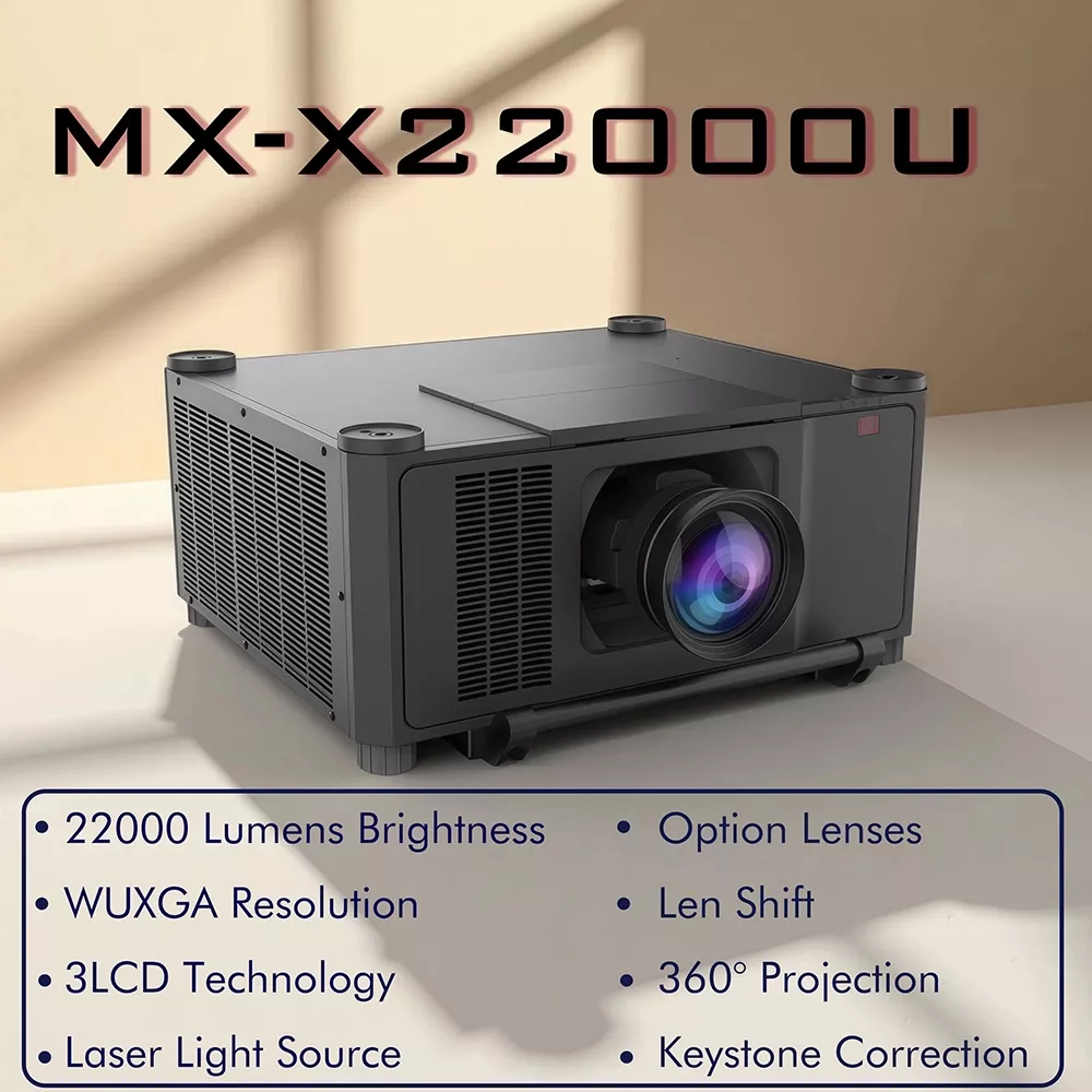 SMX-22000-Lumens-Laser-Projector