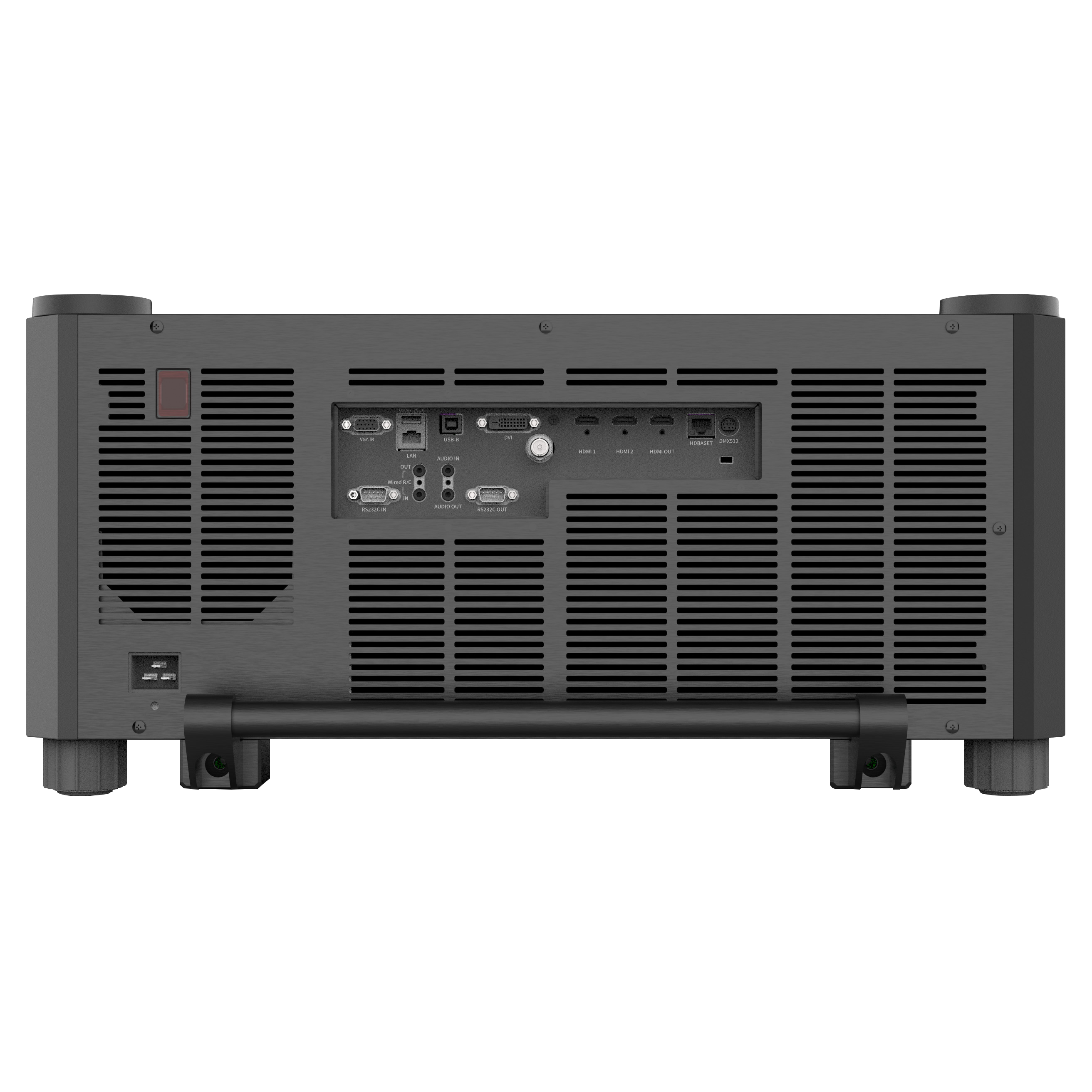 SMX 22000 Lumen High Brightness Dual-Color Laser Projector for Large Venue Projection