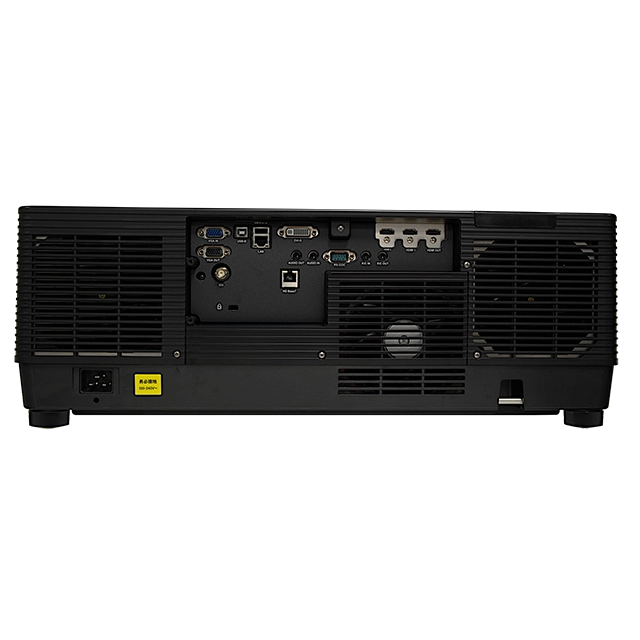 Laser-Projector-outdoor-mapping