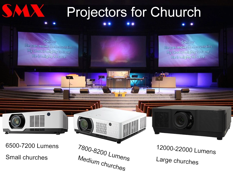 Church projector lumens guide.webp