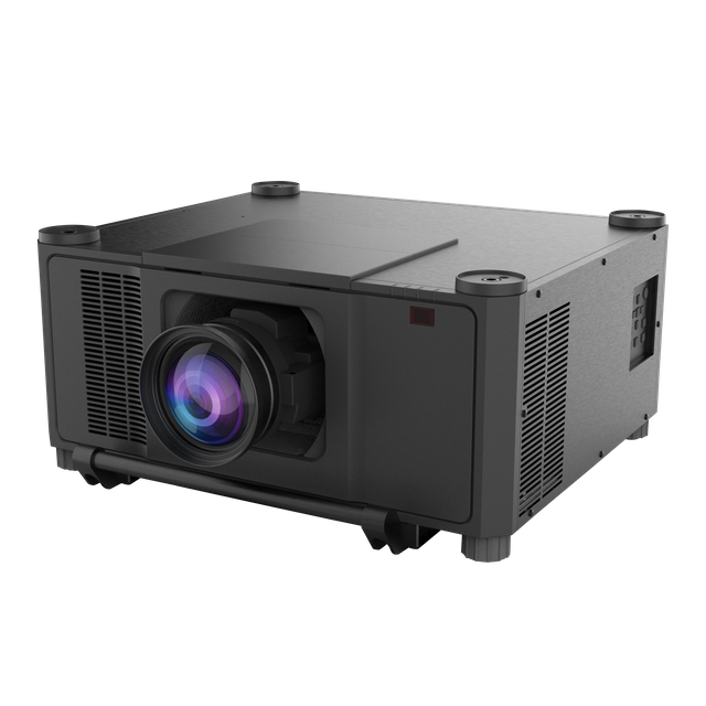 25000 Lumens WUXGA 3LCD Dual-Color Laser Projector for Large Venue & Projection Mapping