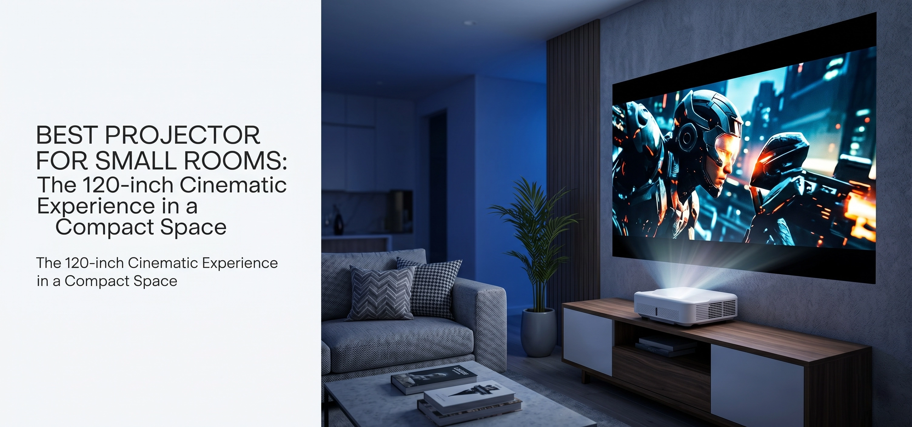 Best Projector for Small Room.webp