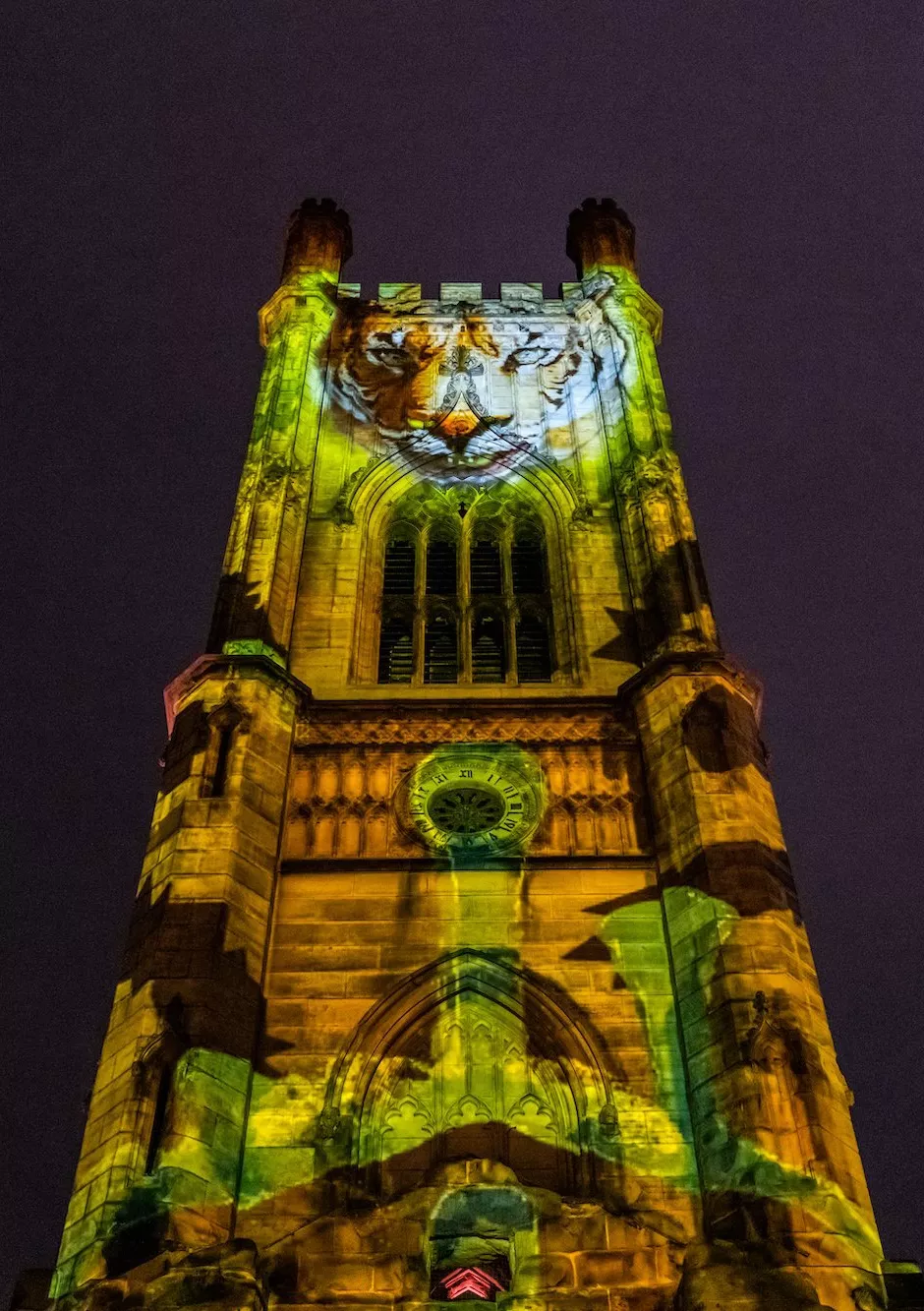 3D Mapping Projection Laser Projector 