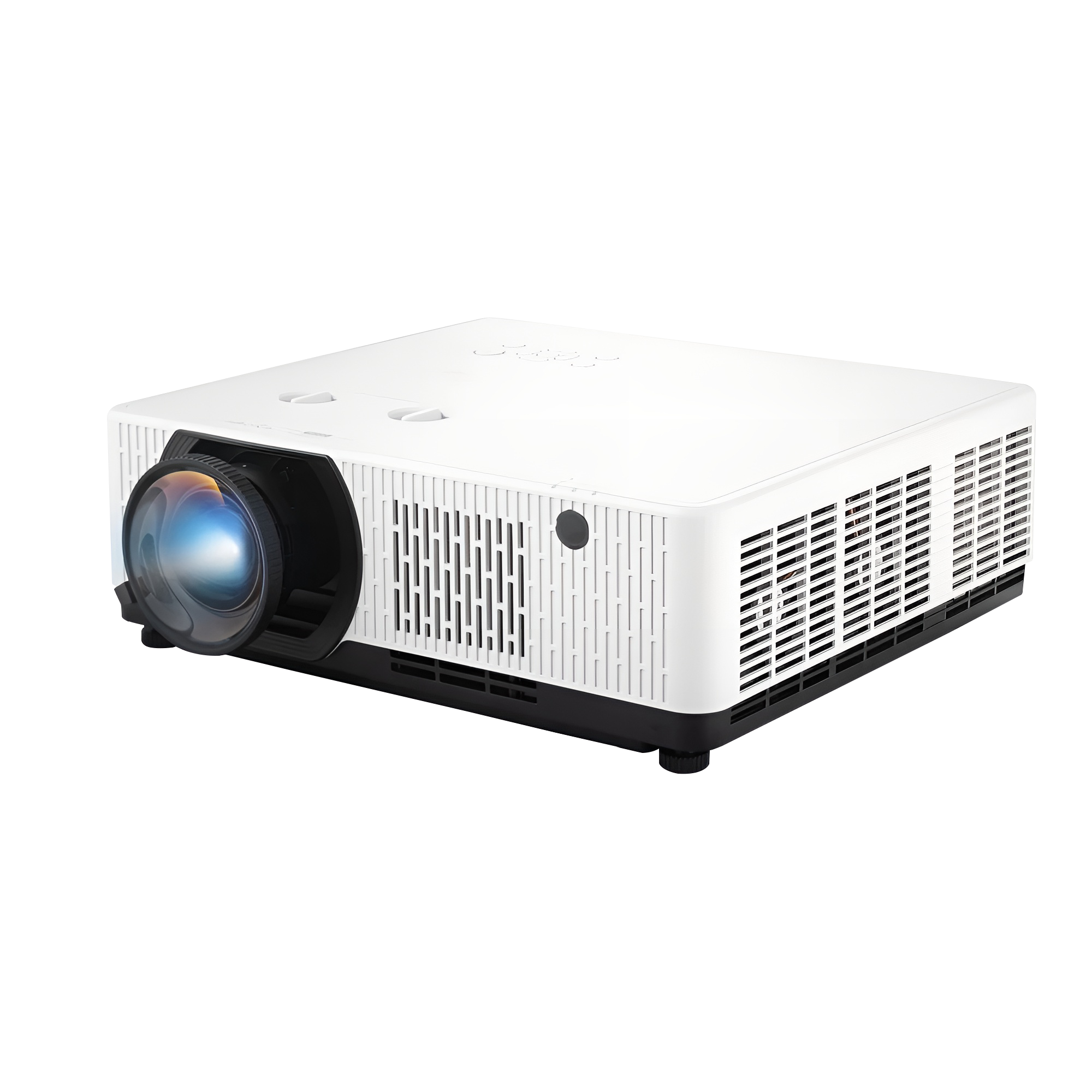 7500 Lumens WUXGA 3LCD Short Throw Laser Projector for Golf Simulators, Museums,Immersive
