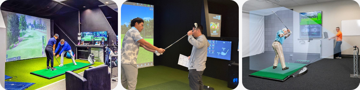 Golf Academies & Training Centers