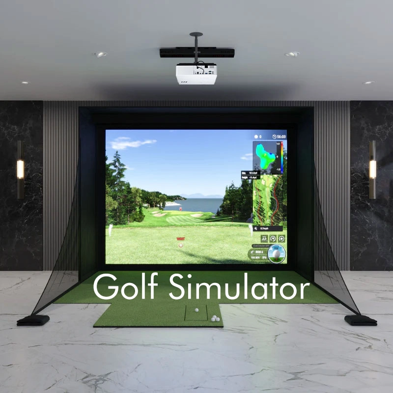 Best Projector for Golf Simulator.webp