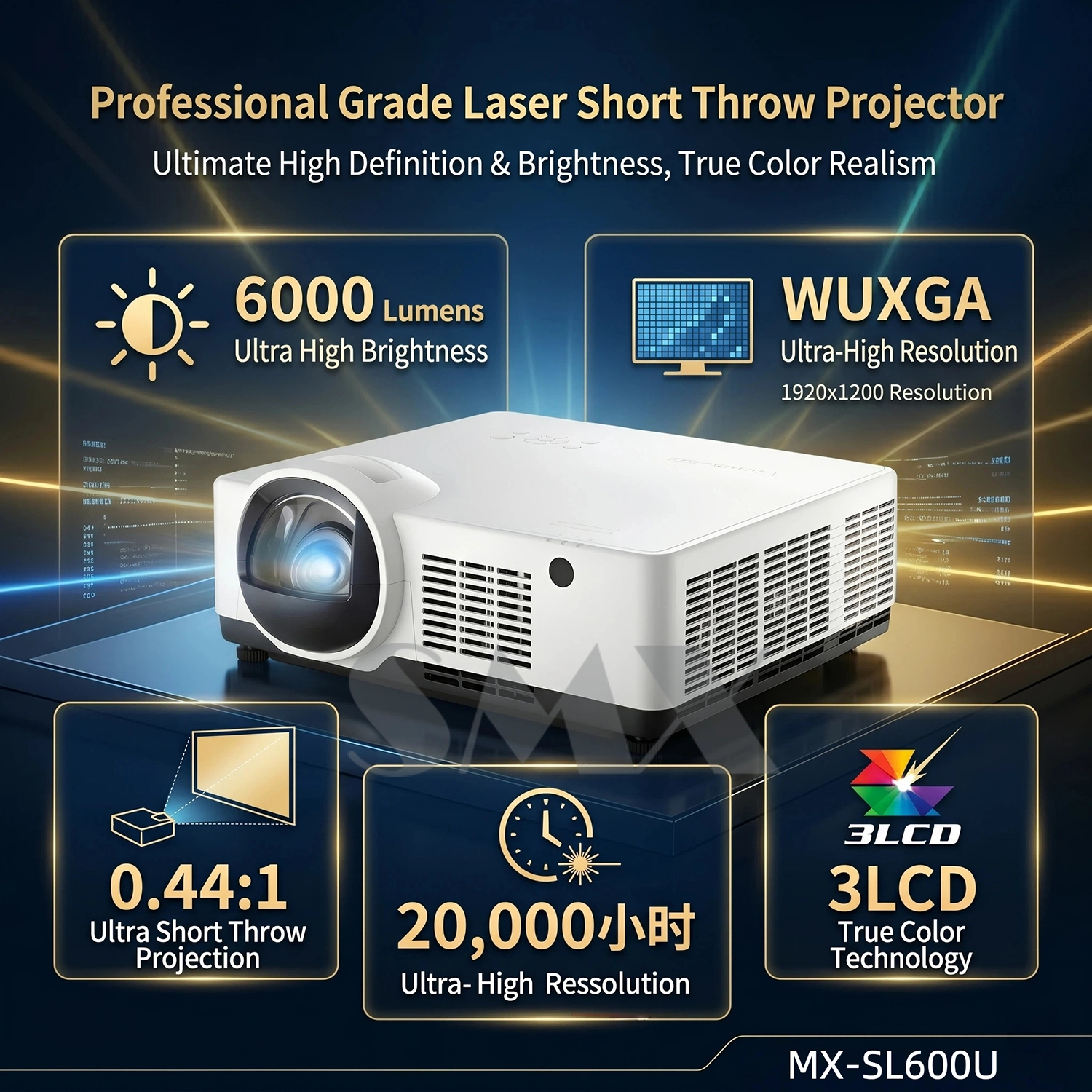 6000lumen laser projector WUXGA.webp