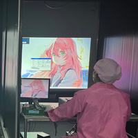 SMX Laser Projector testing