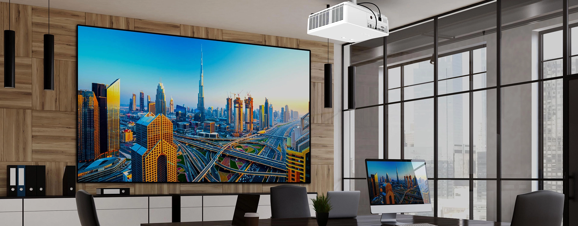 7500 Lumens 4K Laser Projector for Large Venue.webp