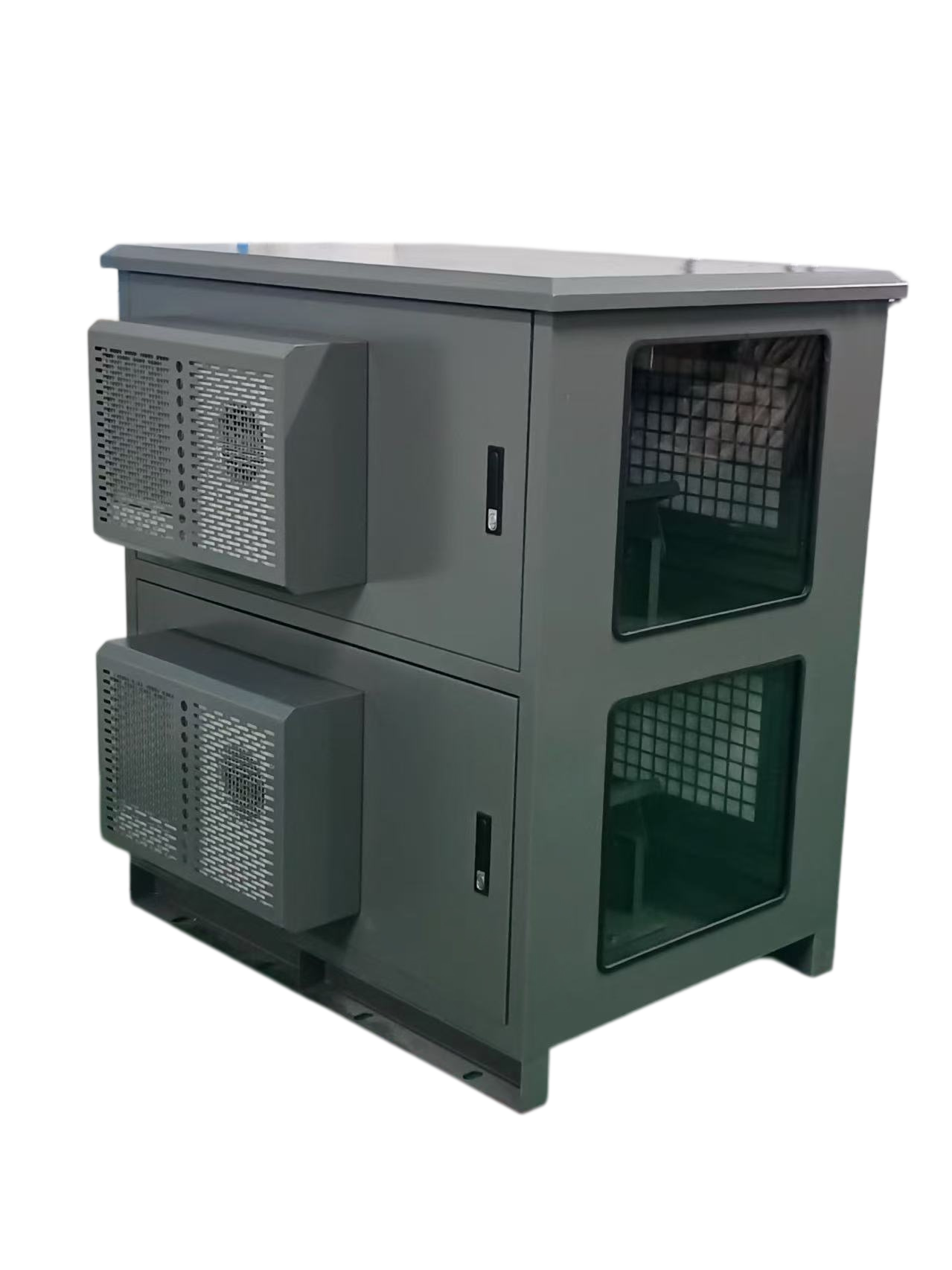 SMX Outdoor Projector Enclosure Manufacturer for Outdoor Projection Projects with AC