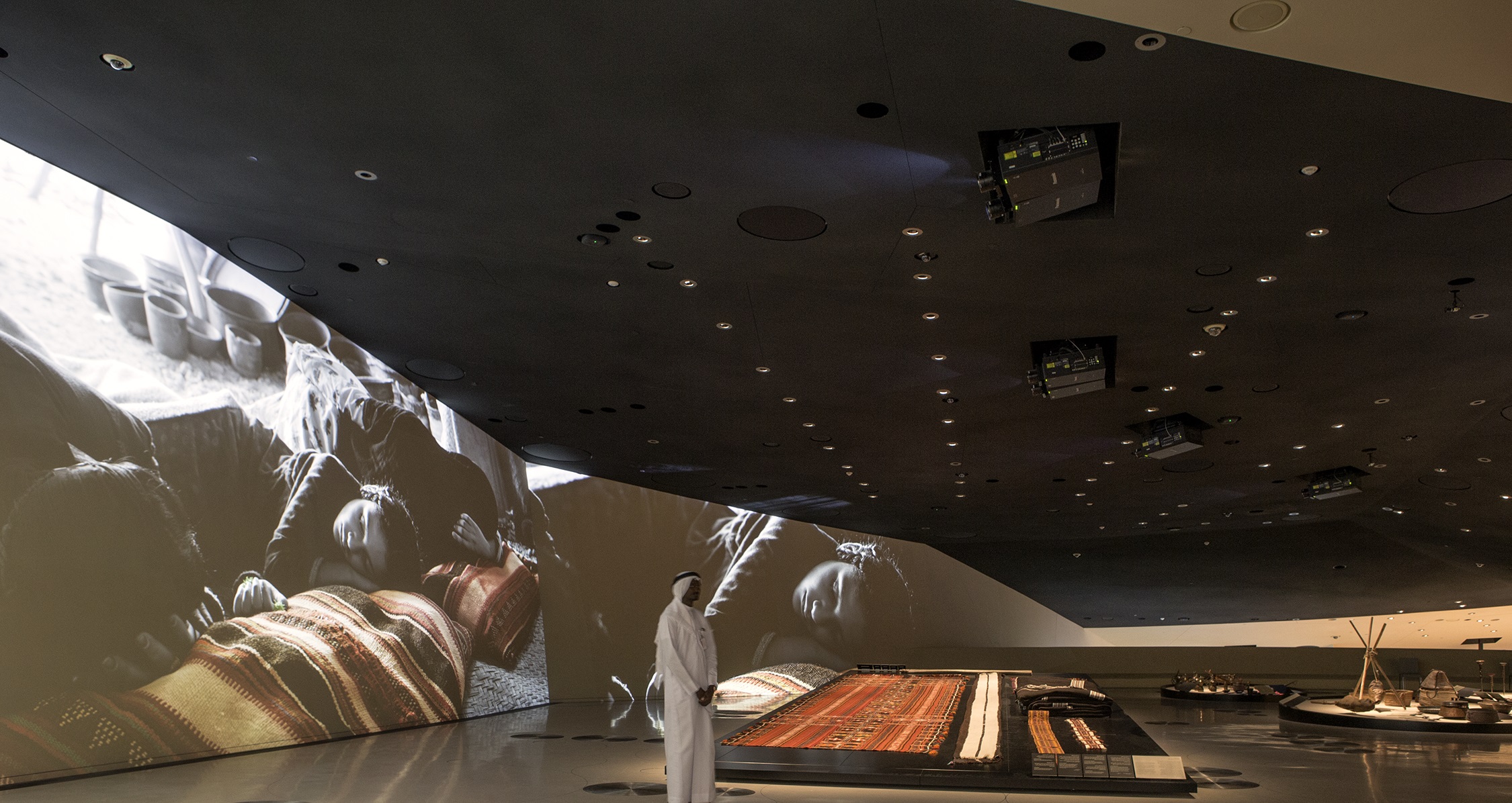 Museum Digital Exhibition laser projector.jpg