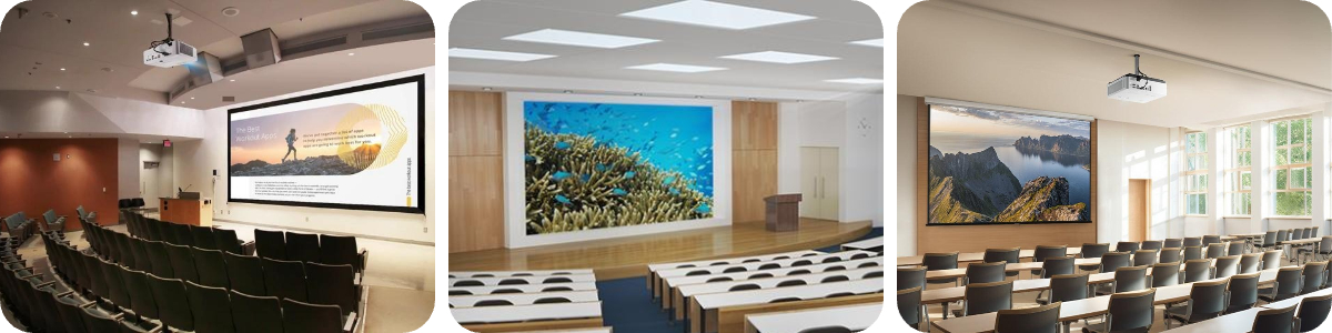 Education & Training Facilities Projector