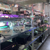 laser projector Aging Test Center