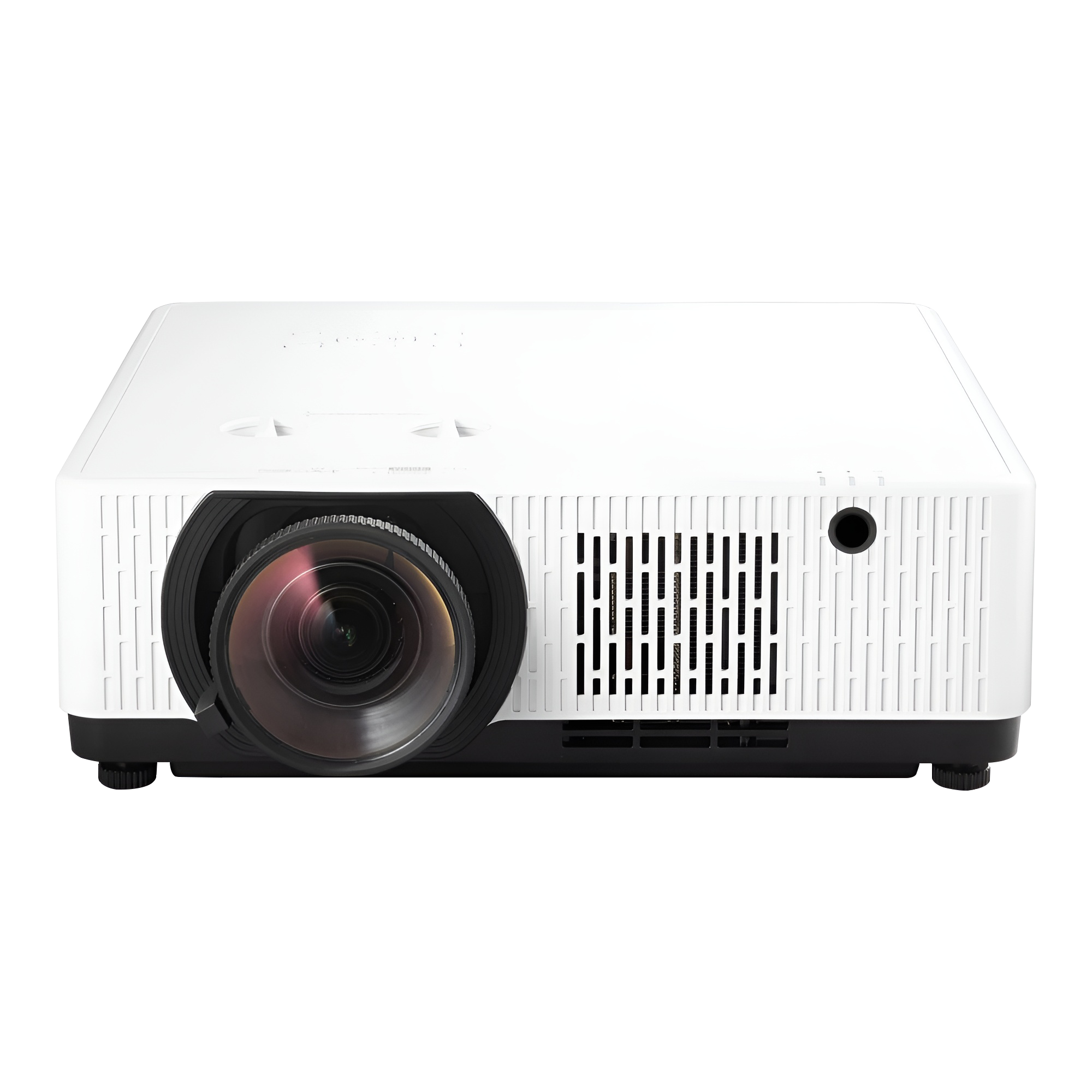 7500 Lumens WUXGA 3LCD Short Throw Laser Projector for Golf Simulators, Museums,Immersive