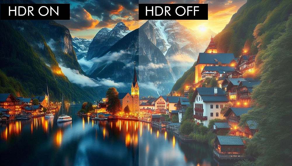 Laser Projector 4K Projector HDR.webp