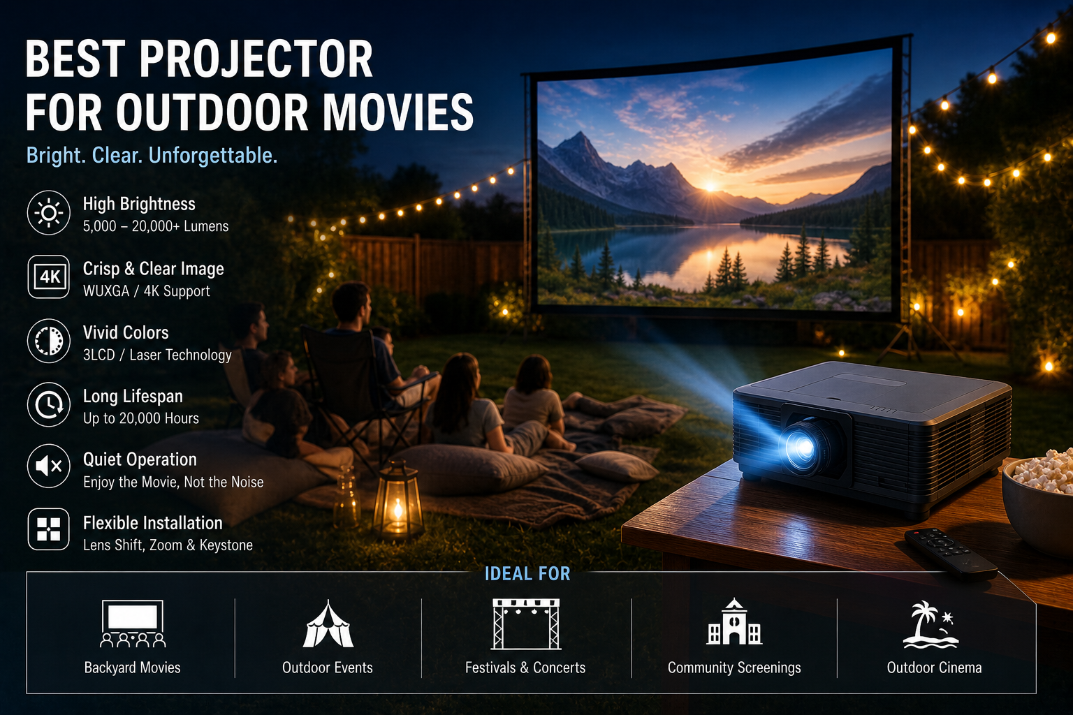 best projector for outdoor movie.png