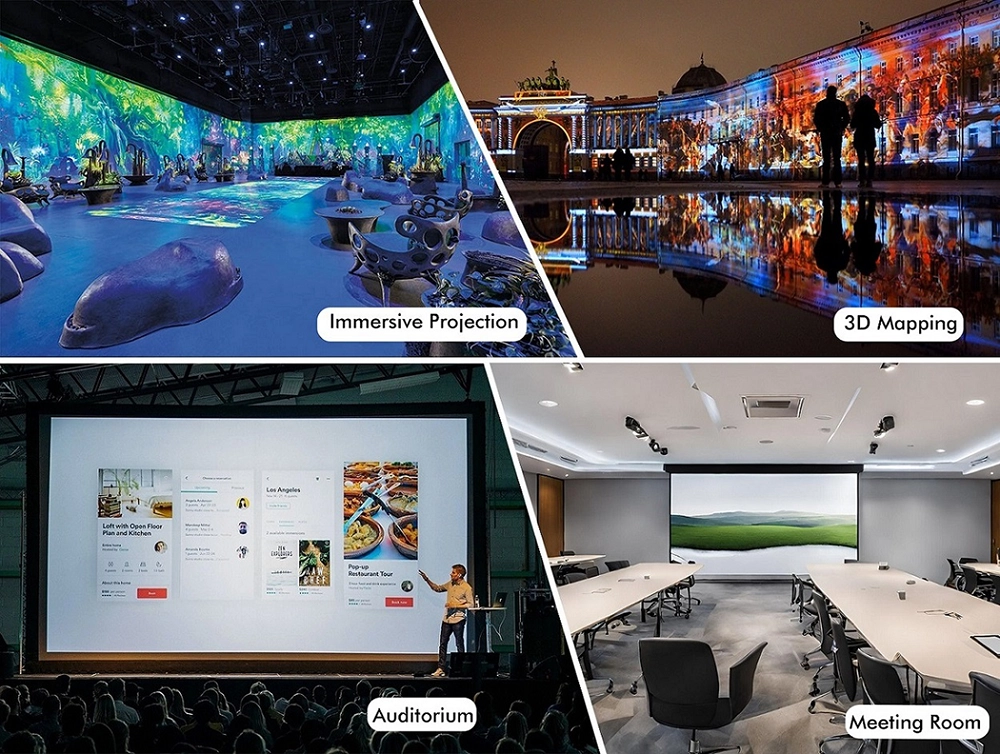 12000 lumen laser projector application.webp