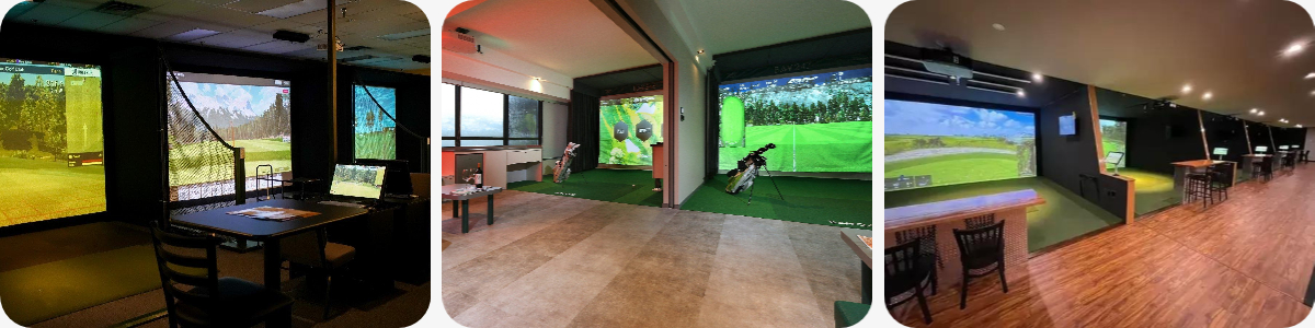 Commercial Golf Centers