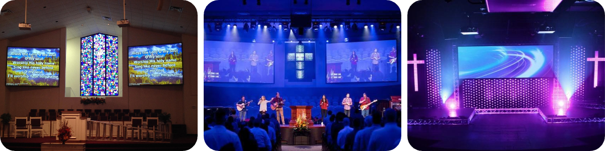 Worship & Church Projection Projector