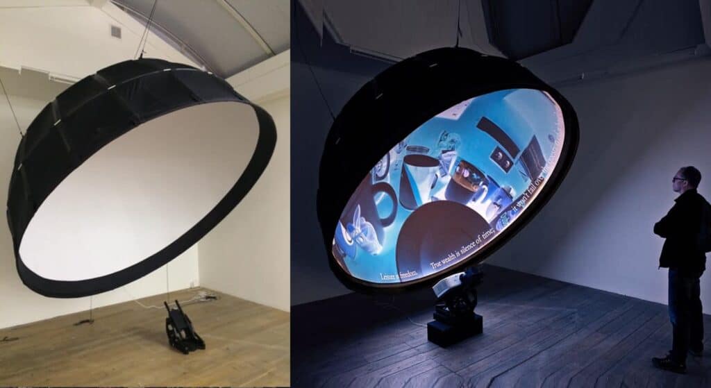 Dome Projection