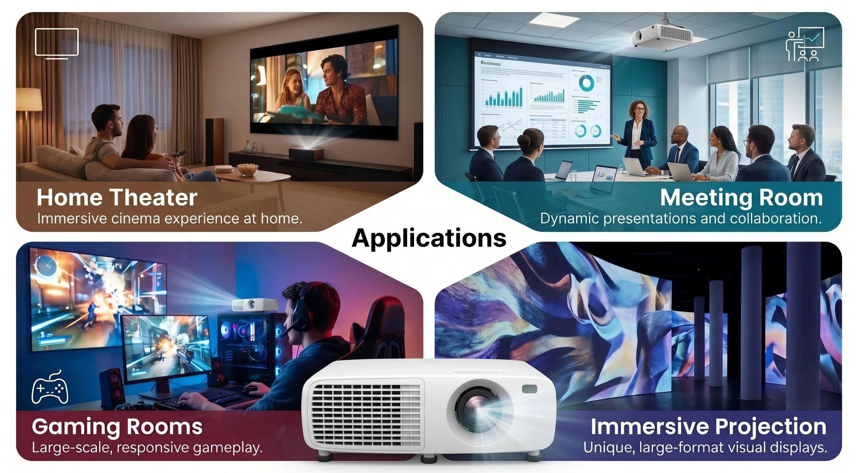 5500 lumen laser projector for meeting room.webp