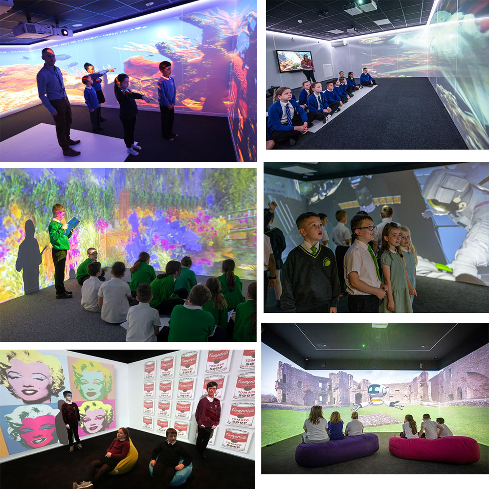 immersive-classroom-projection-laser-projector