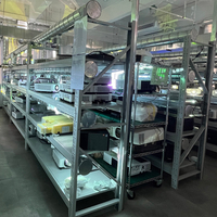 Aging Test Center Laser Projector